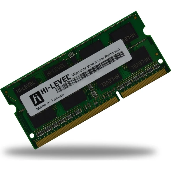 16GB DDR4 2666Mhz SODIMM 1.2V HLV-SOPC21300D4/16G ürün görseli 1