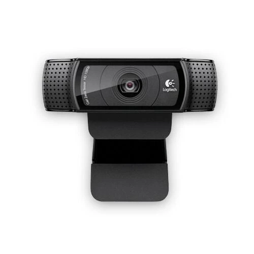 LOGITECH C920 WEBCAM HD PRO 960-001055 ürün görseli