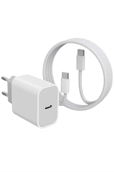 Hızlı Şarj Güç Adaptörü Şarj Aleti İOS Uyumlu 15/Pro/Pro Max - Resim 5