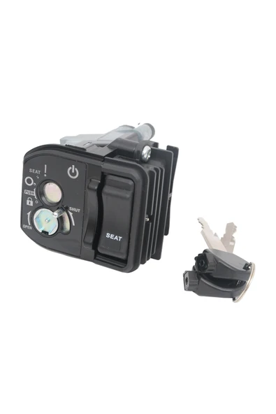 SUPERMOTO Monero Kontak Seti Honda Dio 110 ürün görseli