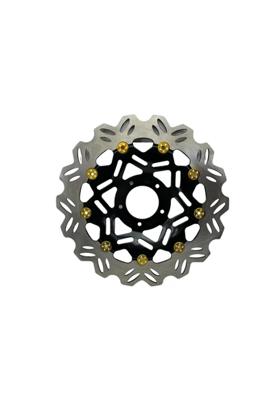 Kuba ATL  Kuba TK 03 Rks 125 R Ön Fren Disk Aynası ürün görseli