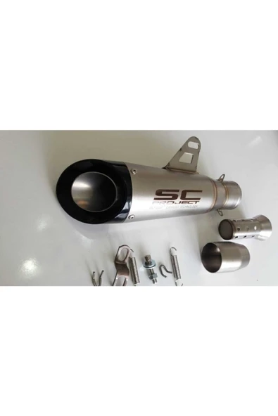 SRCOI Inter Motosc Project Motorsiklet Ekzozu Sc Egzoz Sc Eksoz Ekzoz Performans Susturuculu Sc ürün görseli