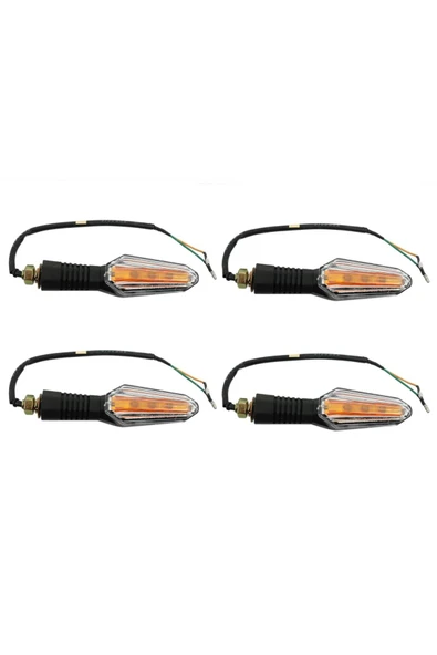 monero Mondial MH Drift Ön Arka Sinyal Takımı (4 Adet) ürün görseli