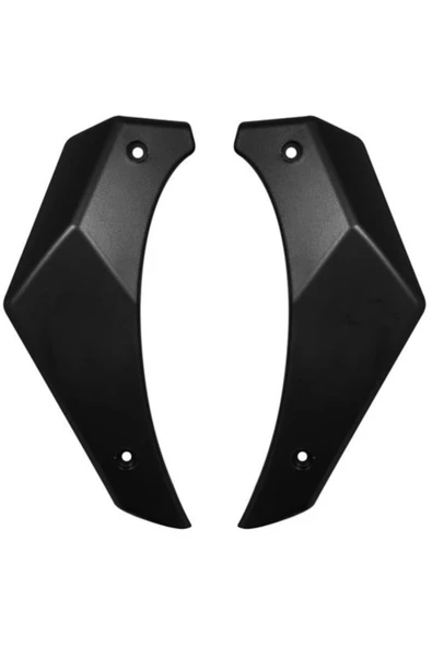 OEM Mondial 125 Mh Drift Depo Yan Dekor Kapak ürün görseli