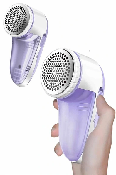 Yeni Nesil Tiftik Ve Kazak Tüyü Temizleme Makinesi Kıl Kazak Elbise Tüy Temizleyici ürün görseli 1