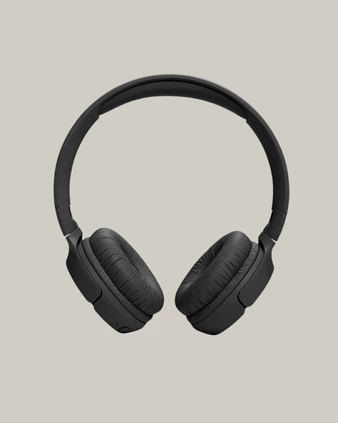 Geniş Frekans Aralıklı Bluetooth Kulak Üstü Kulaklık - Resim 4