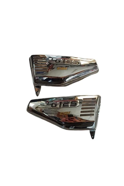 monero Cg Akü Yan Kapak Takımı Nikel ürün görseli