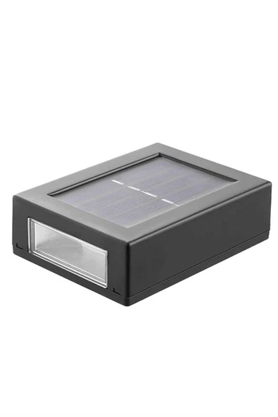 Dekorasyon Aplik Işık Güneş Enerjili Aydınlatma Dekoratif Aydınlatma - Resim 4