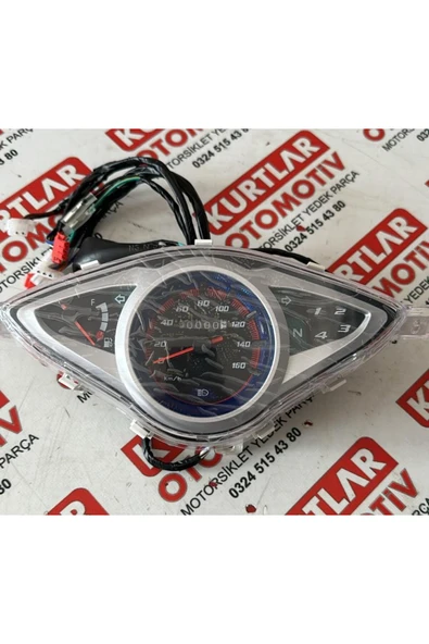 Kuba Ege Kilometre Km Saati ürün görseli