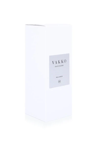 Vakko Riga Amber 100 Ml Kolonya - Resim 3