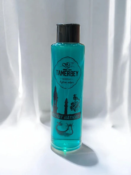 TAMERBEY DEFNE YAPRAĞI KOLONYASI CAM ŞİŞE 400 ML ürün görseli 1