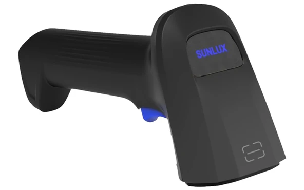 SUNLUX RH10 KAREKOD BARKOD OKUYUCU (KABLOLU) - Resim 4