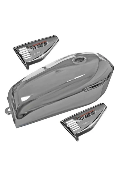 monero Cg 125 - 150 Nikel Benzin Deposu + Yan Kapaklar ürün görseli