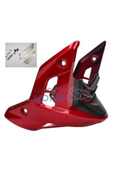 monero Bajaj Pulsar 200 NS Alt Sakal Kırmızı S-01 ürün görseli