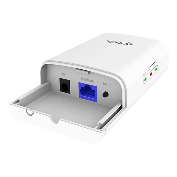 TENDA O1-5G 867MBPS 1+KM OUTDOOR CPE ACCESS POINT - Resim 3