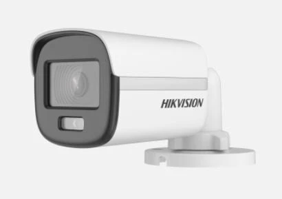 HIKVISION DS-2CE10DF0T-PF 2 MP 3.6MM COLORVU AHD BULLET KAMERA ürün görseli