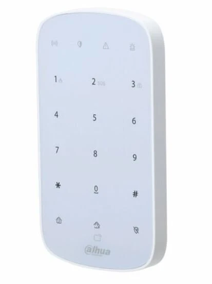 DAHUA DHI-ARK30T-W2(868) KABLOSUZ KEYPAD ürün görseli