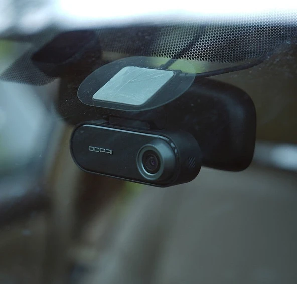 DDPAI N5 DUAL 4K ON VE ARKA ARAC KAMERASI - Resim 4