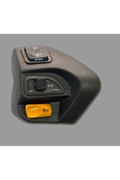 TVS JUPİTER 125 SOL KUMANDA DÜĞMELERİ 2022-2023 ORJİNAL ürün görseli