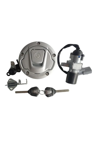 CF Moto Kılıt Setı (t-box 2022) Cf Moto Sr 250 Orijinal ürün görseli