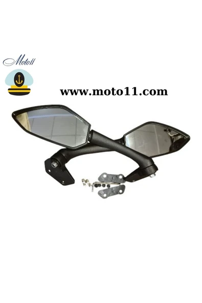 Universal Cfmoto Sr250 Ayna Set Moto11 - Resim 5