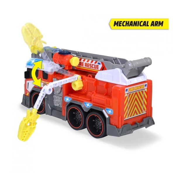 203307000 İtfaiye Arabası 37,5 cm-Dickie - Resim 3