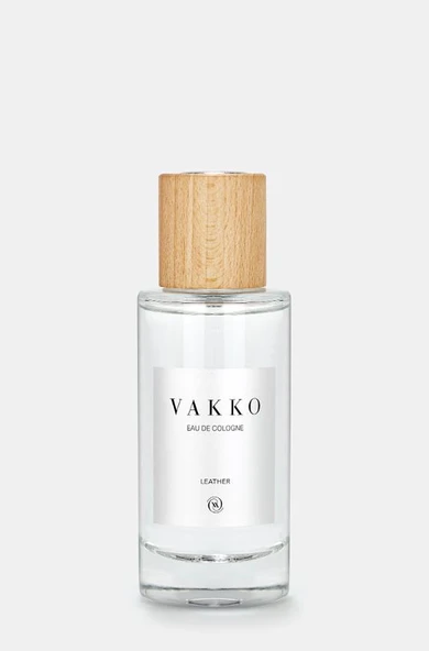 Vakko Leather 100 Ml Kolonya ürün görseli