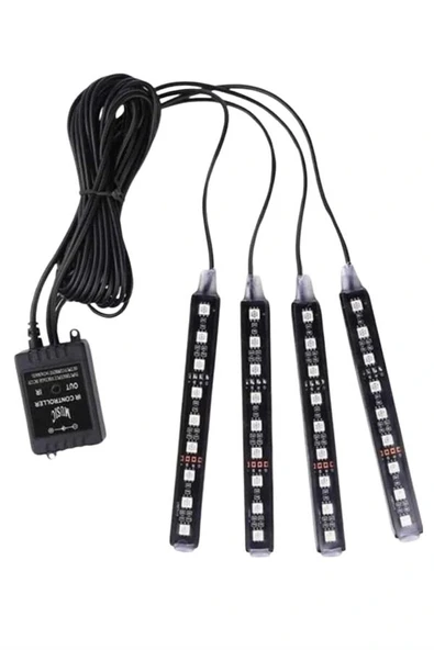 AYAK ALTI LED - Resim 2