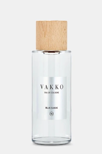 Vakko Blue Suede 250 Ml Kolonya ürün görseli