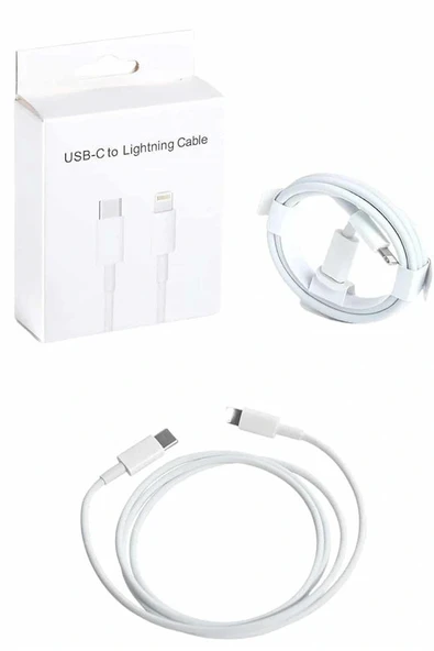 IOS Tüm Serilerle Uyumlu 30W Hızlı Şarj Aleti 11 12 13 14/Pro Max Mini Plus - Resim 3