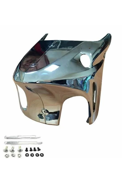 monero Cg Motor Alt Sakal Nikel ürün görseli