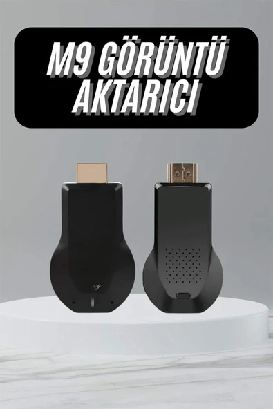 Kablosuz Görüntü Ve Ses Aktarıcı Yeni Nesil Premium Model Kablosuz - Resim 2