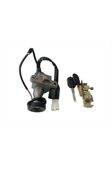 monero Kontak Kilit Seti Mondıal Turismo 50 ürün görseli