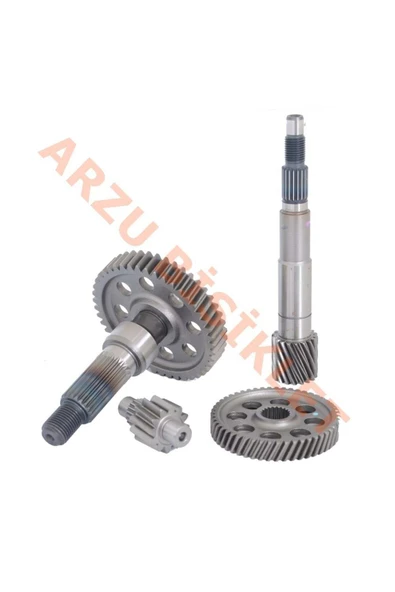 monero Şanzıman Komple Orjinal Honda Dıo 110 ürün görseli