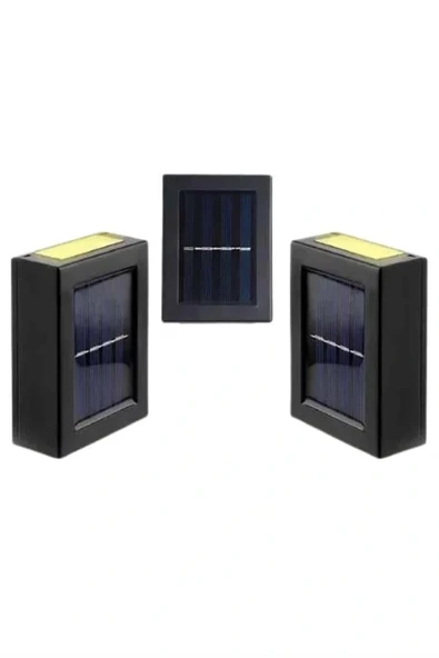 Dekorasyon Aplik Işık Güneş Enerjili Aydınlatma Dekoratif Aydınlatma ürün görseli
