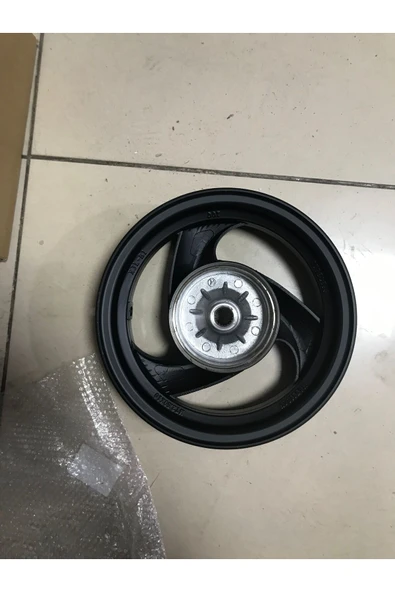 OEM Kuba space 50 space 50pro Uyumlu  arka jant ürün görseli