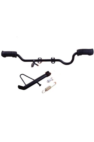 Peak Cup Orta Basamak Yan Sehpa Ayaklık Ön Demir Komple ürün görseli