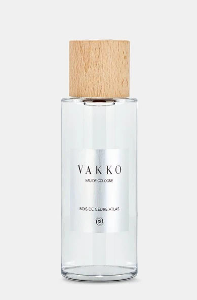 Vakko Bois De Cedre Atlas 250 Ml Kolonya ürün görseli 1