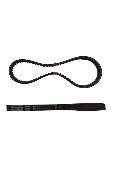 Apollo Scooter 150 Cc Mıtsubıshı Kayış 20 X 847 ürün görseli