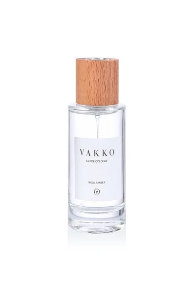 Vakko Riga Amber 100 Ml Kolonya ürün görseli