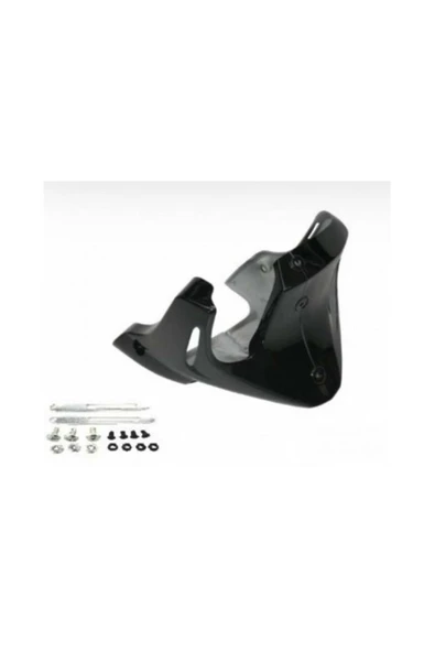 Kuba Motor Alt Muhafaza Sakal Siyah Cg/Kuba (Bağlantılı) ürün görseli