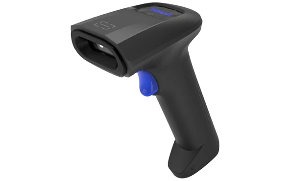 SUNLUX RH10 KAREKOD BARKOD OKUYUCU (KABLOLU) - Resim 2