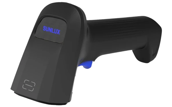 SUNLUX RH10 KAREKOD BARKOD OKUYUCU (KABLOLU) - Resim 3