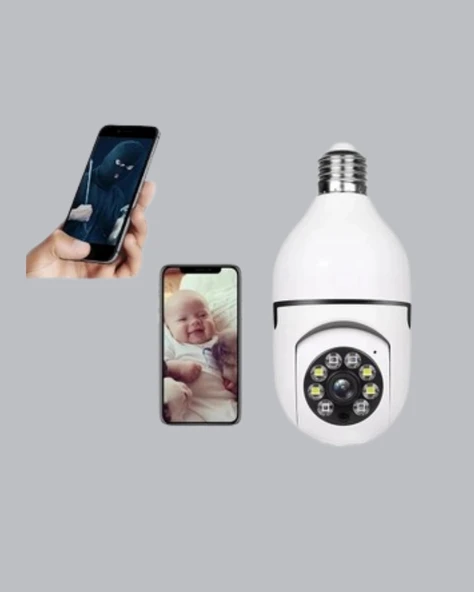 Duy Uyumlu Akıllı Güvenlik Kamerası – Basit Kurulum ve Net Görüntü - Resim 5