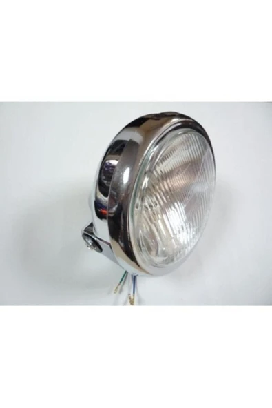 mert motor Mondial Kt 125 Kanuni Seyhan 150 C Ön Far Nikel ürün görseli