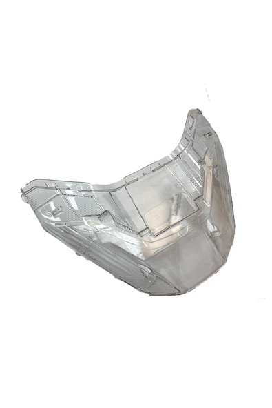 GOGOPREMİUM HONDA PCX 2021 - 2024 UYUMLU ARKA STOP CAMI ŞEFFAF ürün görseli