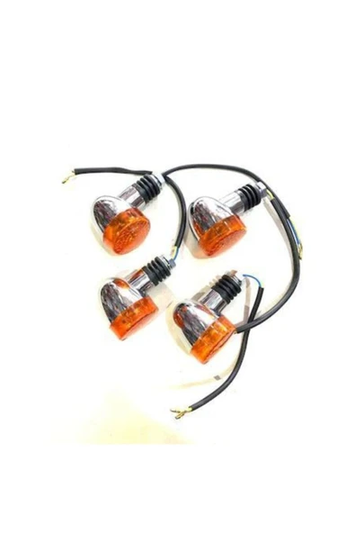 NCR Kuba Cg Çitan Sinyal Takımı Çita Sinyal 4 Adet ürün görseli