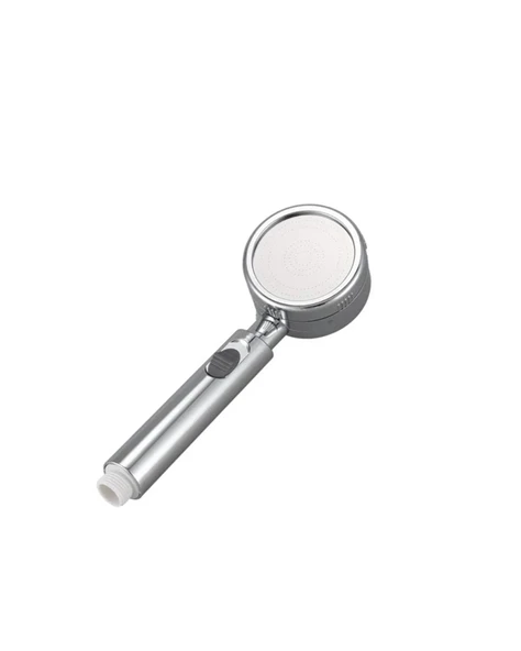 Dayanıklı ve Ergonomik Tasarımlı Ayarlanabilir El Duş Başlığı - Resim 2