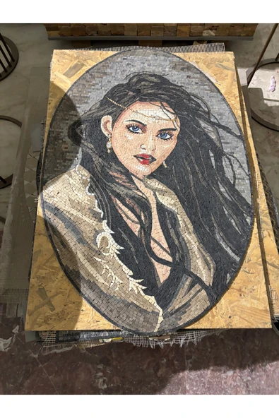 ercn Doğal Mermer Tablo ürün görseli