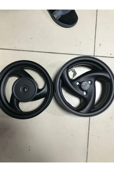 OEM Kuba space 50 space 50pro ön arka jant ürün görseli